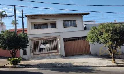 Casa com 3 dormitórios à venda, 138 m² por R$ 745.000,00 - Parque Jambeiro - Campinas/SP