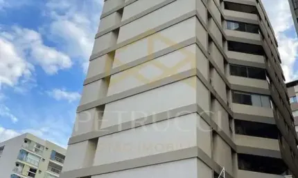 Apartamento com 3 dormitórios à venda, 117 m² por R$ 749.000,00 - Bosque - Campinas/SP