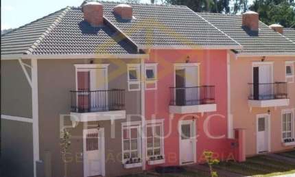 Casa com 3 dormitórios à venda, 112 m² - Parque Nova Suiça - Valinhos/SP