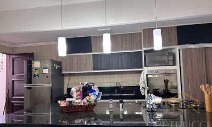 Casa Residencial à venda, Parque São Quirino, Campinas - CA5492.