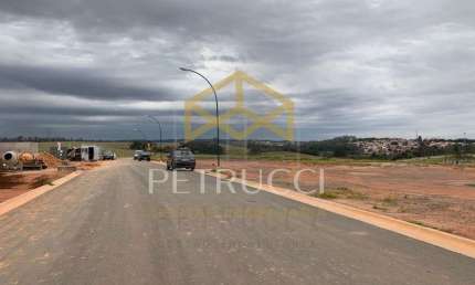Terreno à venda, 420 m² por R$ 790.000,00 - Loteamento Residencial Arborais - Campinas/SP
