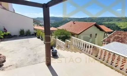 Casa residencial à venda, ana carolina, valinhos - ca5542.
