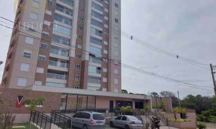 Apartamento Residencial à venda, Chácara Cneo, Campinas - AP3899.