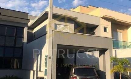 Casa Residencial à venda, Jardins do Império, Indaiatuba - CA5607.