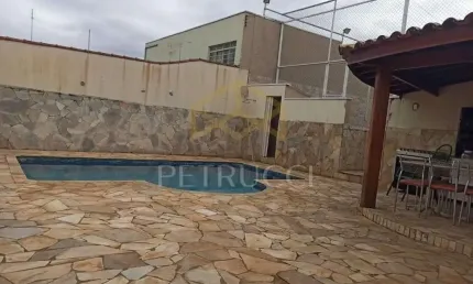 Casa Residencial à venda, Jardim Novo Campos Elíseos, Campinas - CA5642.
