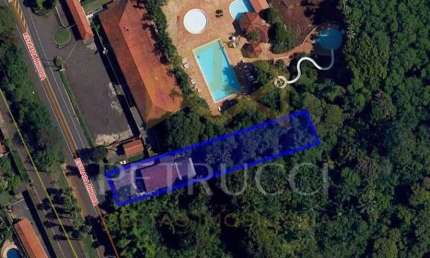 Terreno à venda, 1425 m² por R$ 1.000.000,00 - Residencial Barão do Café - Campinas/SP