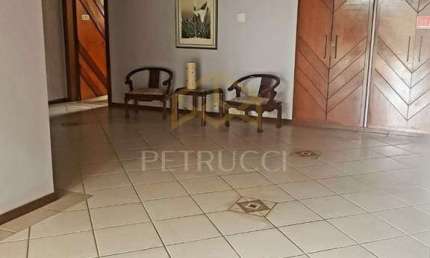 Apartamento Residencial à venda, Bosque, Campinas - AP3965.