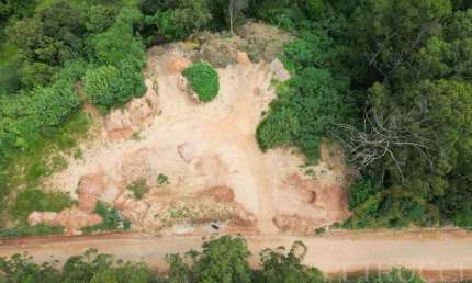 Terreno à venda, 2000 m² por R$ 1.272.000,00 - Vale Verde - Valinhos/SP