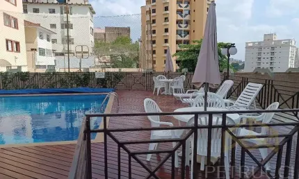 Apartamento Residencial à venda, Vila Paulicéia, São Paulo - AP3987.