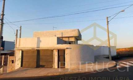 Casa com 3 dormitórios à venda, 140 m² por R$ 695.000,00 - Jardim dos Sabiás - Indaiatuba/SP