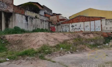 Terreno Comercial à venda, Jardim Novo Campos Elíseos, Campinas - TE1943.