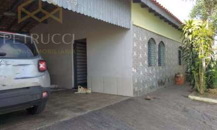 Casa Residencial à venda, Jardim Novo Campos Elíseos, Campinas - CA5690.