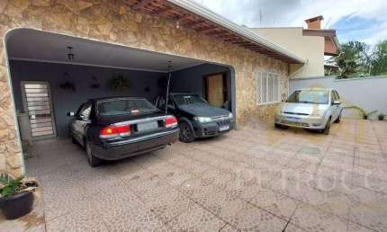 Casa Comercial à venda, Jardim Chapadão, Campinas - CA5699.