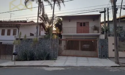 Casa Residencial à venda, Jardim Novo Horizonte, Valinhos - CA5709.