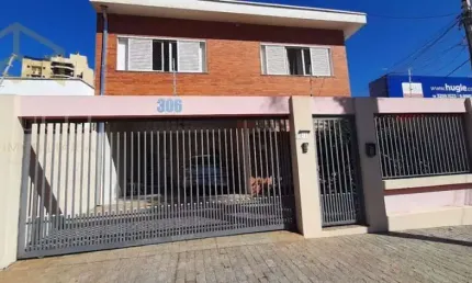 Casa com 3 dormitórios à venda, 250 m² por r$ 995.000,00 - vila lemos - campinas/sp
