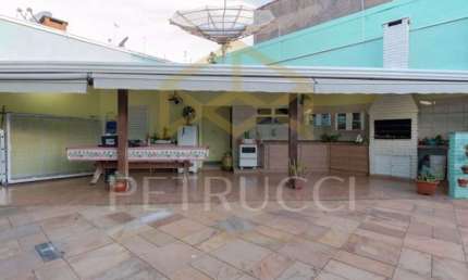 Casa Residencial à venda, Jardim Eulina, Campinas - CA5765.