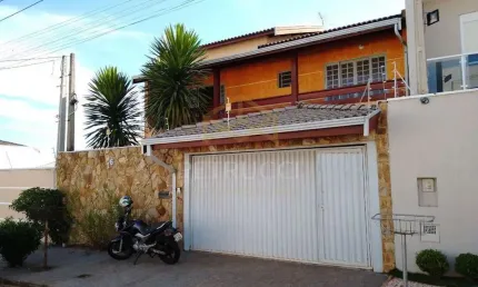 Casa com 5 dormitórios à venda, 400 m² por r$ 850.000,00 - jardim residencial ravagnani - sumaré/sp