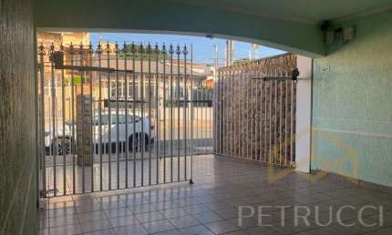 Casa com 4 dormitórios à venda, 223 m² por R$ 1.050.000,00 - Parque Prado - Campinas/SP
