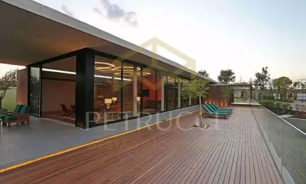 Terreno Residencial à venda, Loteamento Caminhos de San Conrado (Sousas), Campinas - TE1984.