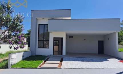 Casa com 3 dormitórios à venda, 150 m² por R$ 1.020.000,00 - Residencial Cidade Jardim - Cosmópolis/SP