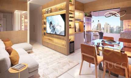 Apartamento Residencial à venda, Chácara da Barra, Campinas - AP4163.