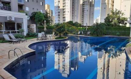 Apartamento Residencial à venda, Chácara Primavera, Campinas - AP4189.
