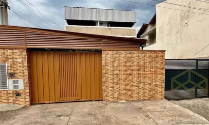 Casa Residencial à venda, Parque Bom Retiro, Paulínia - CA5838.