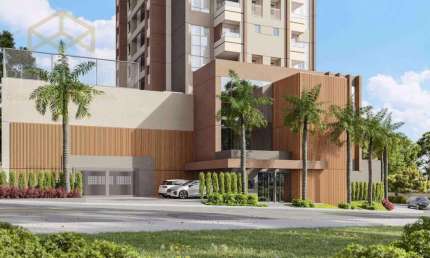 Apartamento Residencial à venda, Chácara da Barra, Campinas - AP4265.