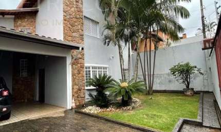 Casa Residencial à venda, Jardim Guarani, Campinas - CA5920.