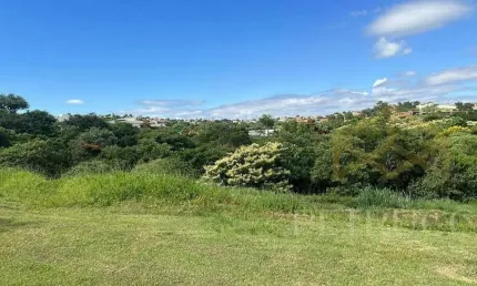 Terreno Residencial à venda, Loteamento Caminhos de San Conrado (Sousas), Campinas - TE2048.