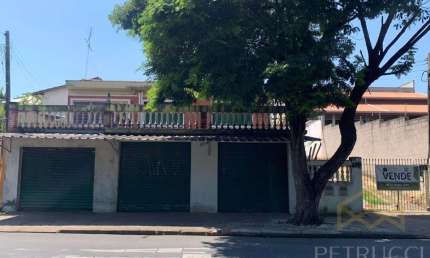 Terreno à venda, 471 m² por R$ 1.050.000,00 - Jardim Novo Campos Elíseos - Campinas/SP