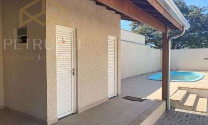 Casa Residencial à venda, Santa Terezinha, Paulínia - CA5990.