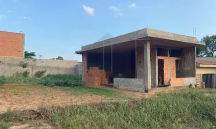 Terreno Residencial à venda, Chácara Reymar, Hortolândia - TE2070.