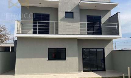 Casa Residencial à venda, Parque Olívio Franceschini, Hortolândia - CA6005.