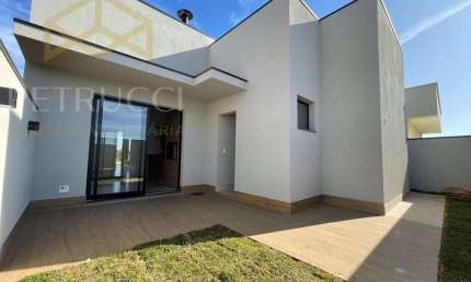 Casa Residencial à venda, Vila Real, Hortolândia - CA6011.
