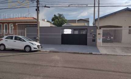 Casa Residencial à venda, Jardim Nova Europa, Campinas - CA6031.