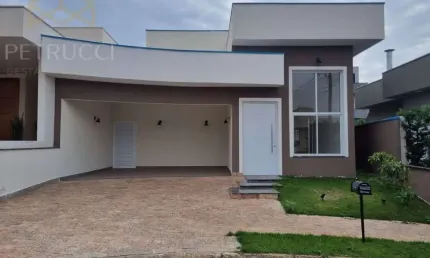 Casa Residencial à venda, Residencial Jardim de Mônaco, Hortolândia - CA6042.