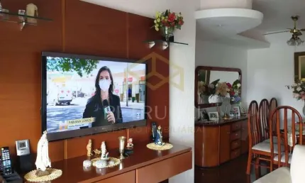 Apartamento Residencial à venda, Jardim Aurélia, Campinas - AP4479.