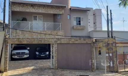 Casa Residencial à venda, Taquaral, Campinas - CA6088.