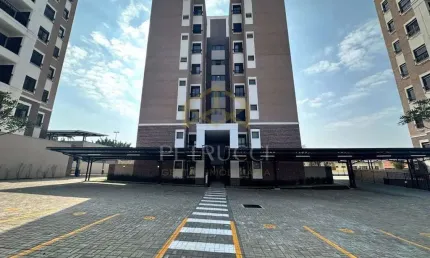 Apartamento com 3 dormitórios à venda, 102 m² por R$ 810.000,00 - Swiss Park - Campinas/SP
