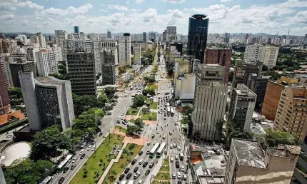 Sala Comercial à venda, Jardim Paulistano, São Paulo - SA0225.