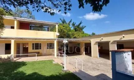 Chácara residencial à venda, chácara primavera, sumaré - ch0308.