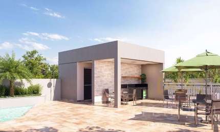 Apartamento com 3 dormitórios à venda, 81 m² por R$ 1.059.000,00 - Chácara da Barra - Campinas/SP