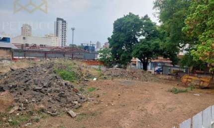Terreno Comercial à venda, Vila Itapura, Campinas - TE2132.