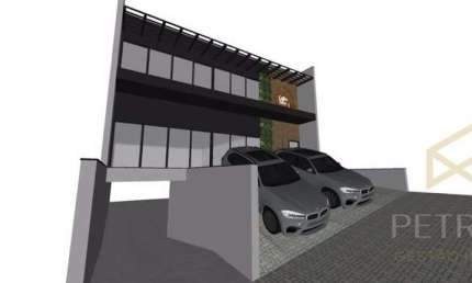 Prédio Comercial para locação, Swiss Park, Campinas - PR0096.