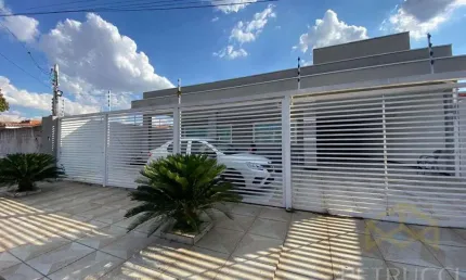 Casa Residencial à venda, Jardim Eulina, Campinas - CA6223.