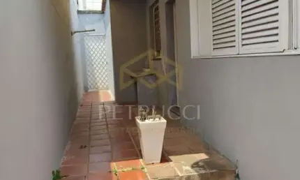 Casa Residencial à venda, Jardim Londres, Campinas - CA6226.