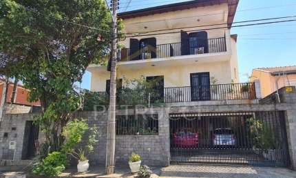 Casa com 4 dormitórios à venda, 473 m² por R$ 1.050.000,00 - Vila Joaquim Inácio - Campinas/SP