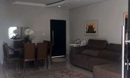 Casa Residencial à venda, Terras de Santa Bárbara, Santa Bárbara D'Oeste - CA6265.