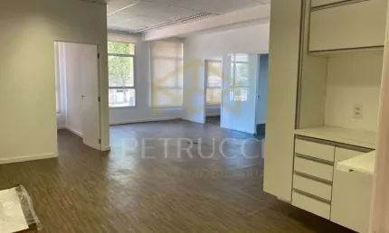 Sala à venda, 84 m² por R$ 700.000,00 - Loteamento Center Santa Genebra - Campinas/SP